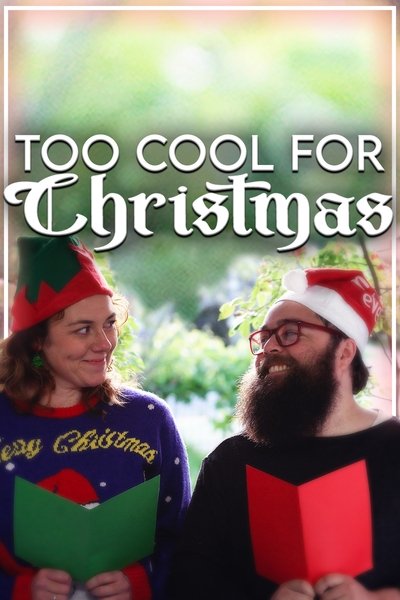 Poster do Filme Too Cool for Christmas