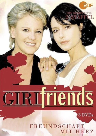 poster for Girl friends – Freundschaft mit Herz