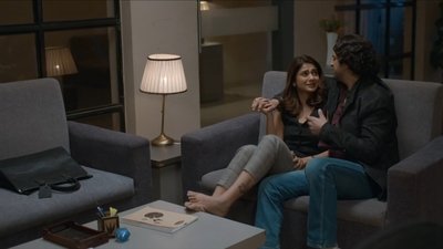 tv poster