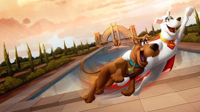 Scooby-Doo! and Krypto, Too! (2023) Watch Online Free | ඔන්ලයින් බලන්න