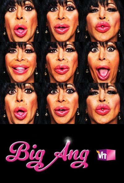 poster for Big Ang