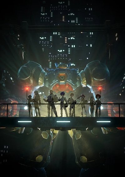 tv poster