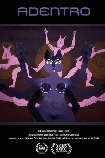 Poster do Filme Adentro