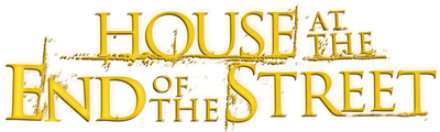 House at the End of the Street Logo