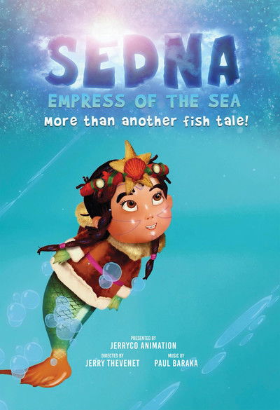 movie poster for Sedna, Empress of the Sea