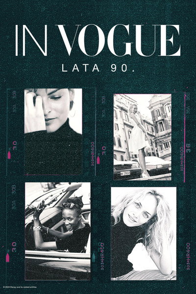 In Vogue: Lata 90.