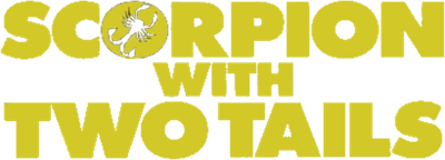 Scorpion with Two Tails Logo