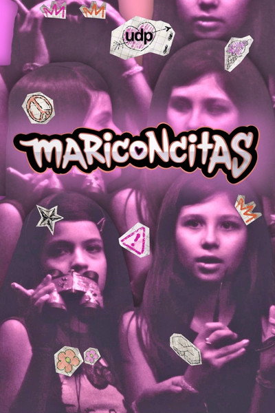 Poster do Filme Mariconcitas