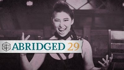 tv poster
