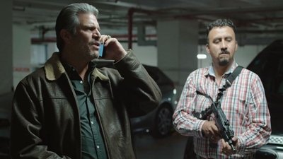 tv poster