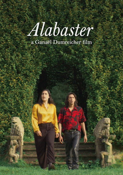 movie poster for Alabaster