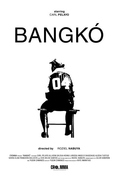 Poster do Filme Bangkó