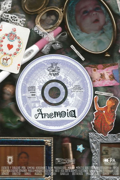 Poster do Filme Anemoia