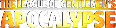 The League of Gentlemen's Apocalypse Logo