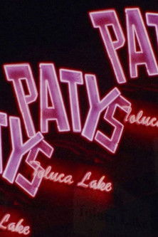 Poster do Filme Burbank neons