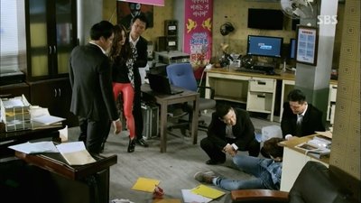 tv poster