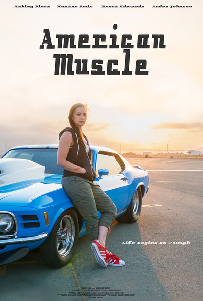 Poster do Filme American Muscle