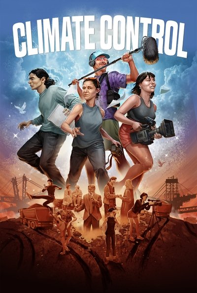movie poster for Climate Control