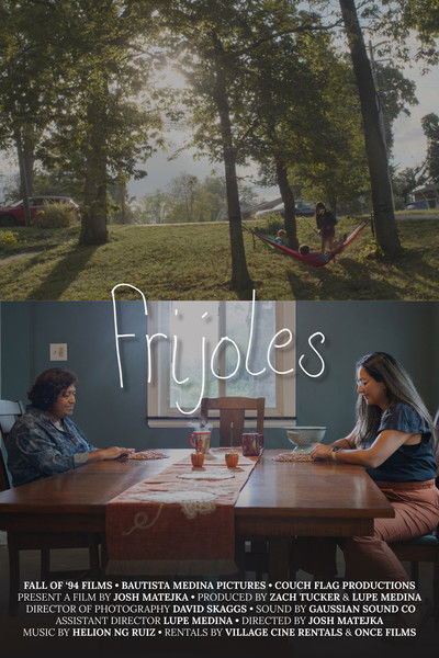 Poster do Filme Frijoles