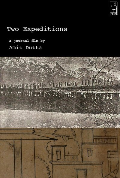Poster do Filme Two Expeditions