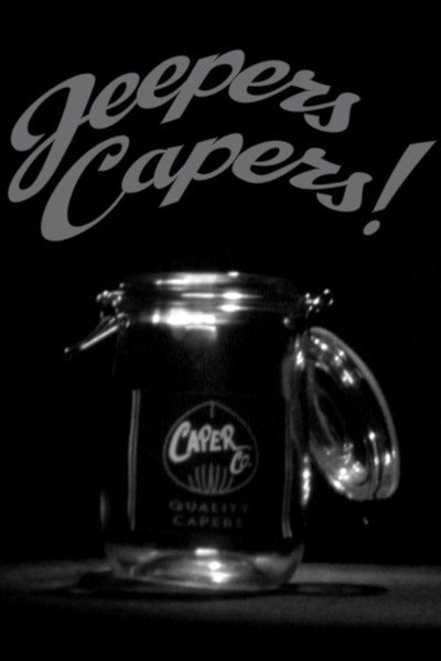 Jeepers Capers
