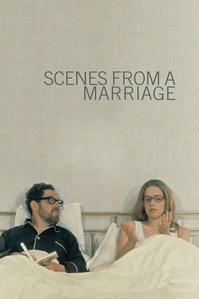 Scenes from a Marriage TV Show Poster