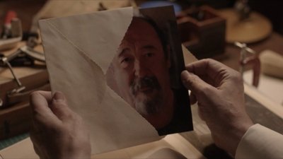 tv poster
