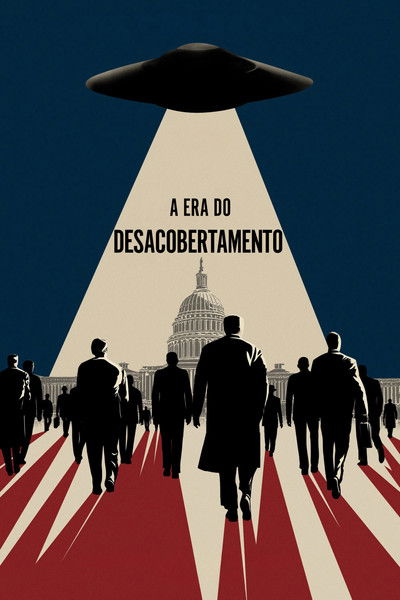 Poster do Filme A Era do Desacobertamento