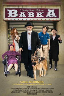 movie poster for Babka