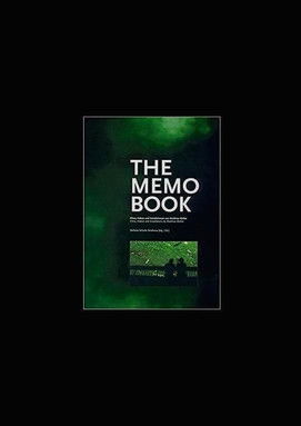 Poster do Filme Aus der Ferne—The Memo Book