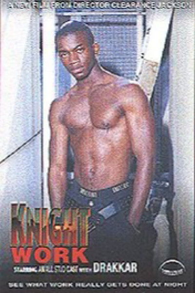 movie poster for Knight Work