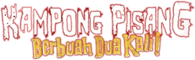 Kampong Pisang Berbuah Dua Kali Logo