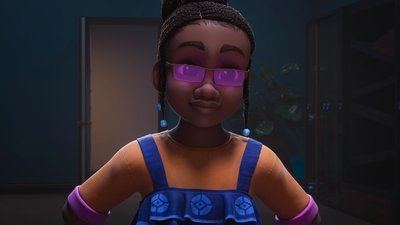 tv poster