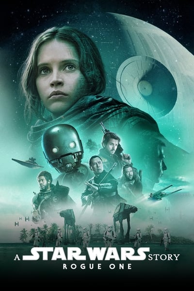 Rogue One: A Star Wars Story (2016)