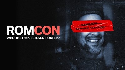 ROMCON: Who the F**k Is Jason Porter?