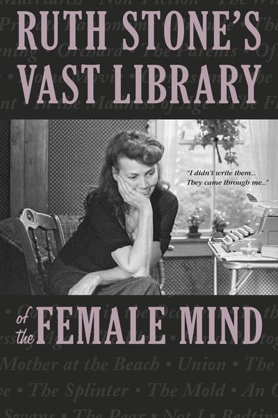 Poster do Filme Ruth Stone's Vast Library of the Female Mind