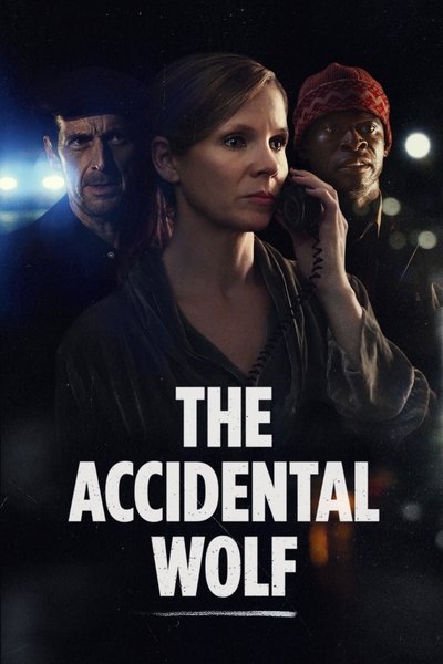 poster for The Accidental Wolf