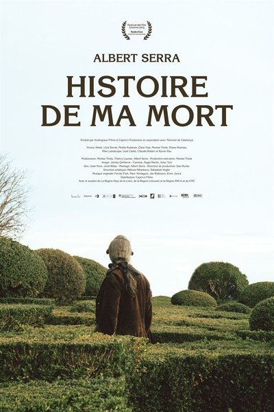 Watch - Historia de la meva mort Movie OnlinePutlockers-HD