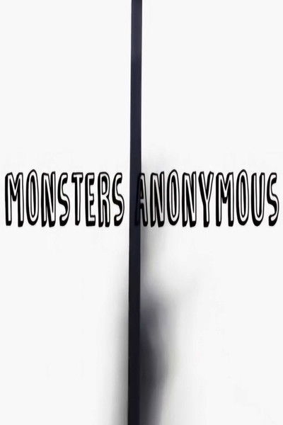 Poster do Filme Monsters Anonymous