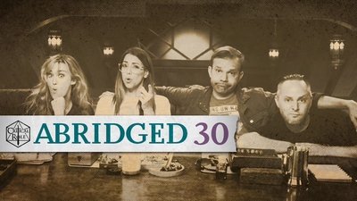 tv poster