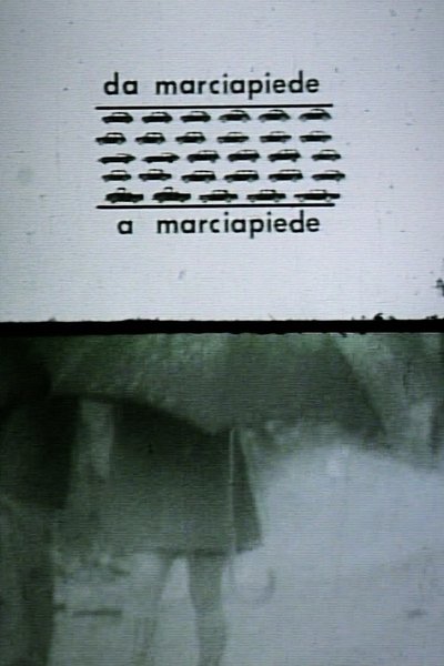 Poster do Filme Attraversamenti: Da Marciapiede A Marciapiede