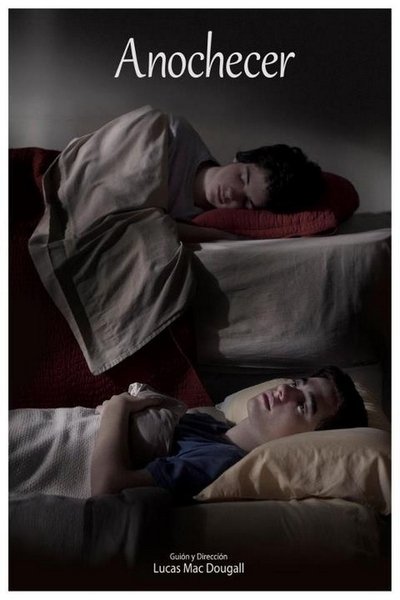 Poster for the movie Nightfall