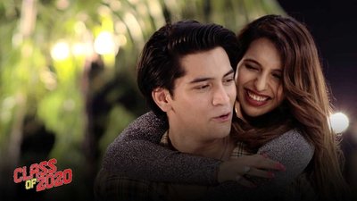tv poster