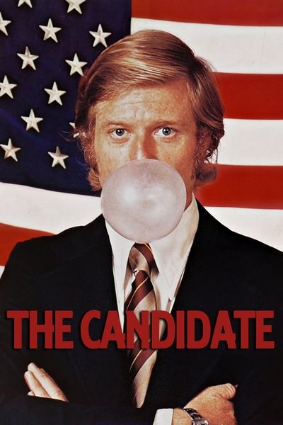 Poster for the movie The Candidate