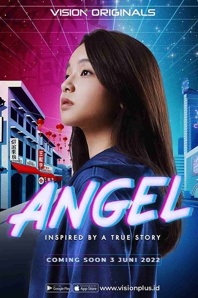 poster for Angel