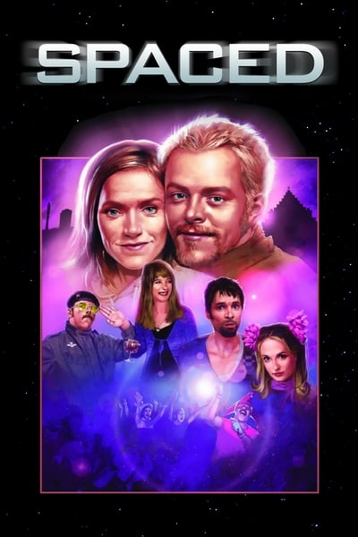 Spaced TV Show Poster