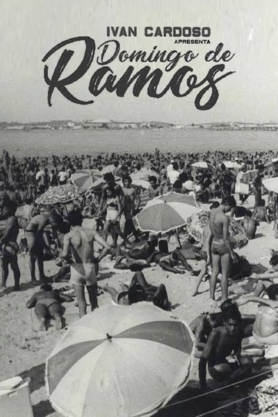 movie poster for Domingo de Ramos