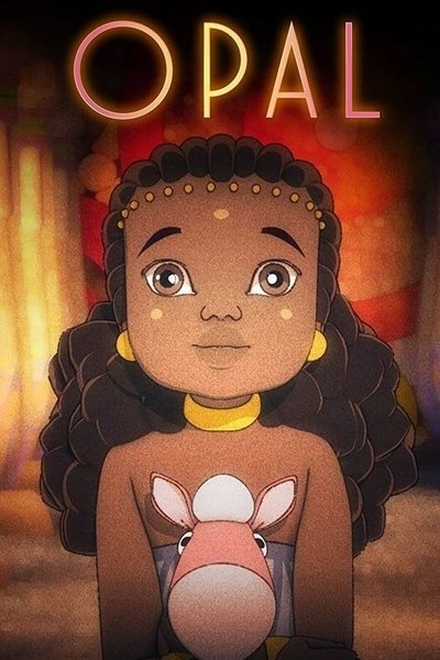 Poster do Filme Opal