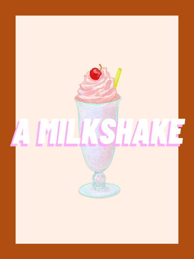 Poster do Filme A Milkshake