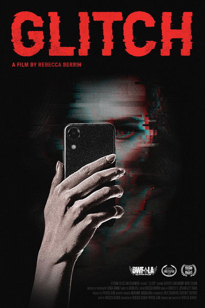 Poster do Filme Glitch